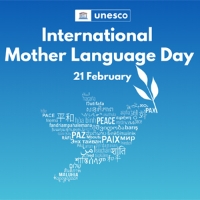 Giornata internazionale della lingua madre – 21 febbraio 2025